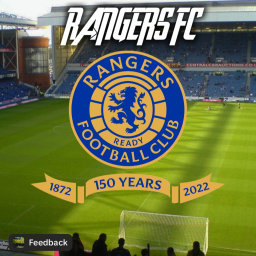 Ibrox Stadium - Rangers FC - BSP