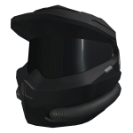 Scifi Motorcycle Helmet