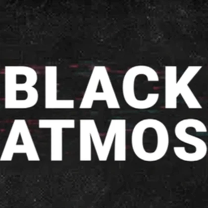 BLACK ATMOS Z Roblox group icon