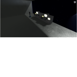 Spaceship Facility!