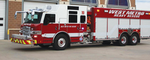 West metro fire