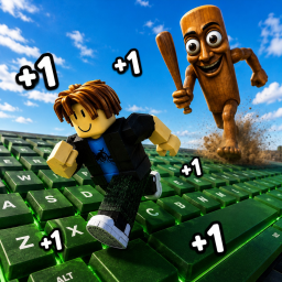 [UP] +1 Speed Keyboard Escape | Steal a brainrot