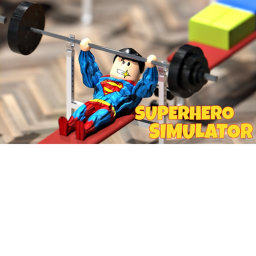 SuperHero Simulator