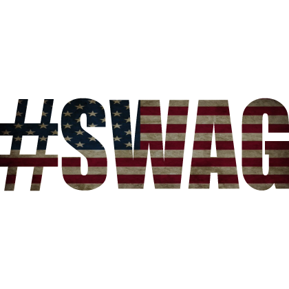 #SWAG USA Hairclip