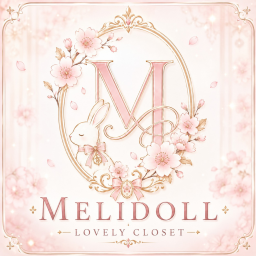 🌸 Melidoll Lovely Closet ✨