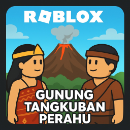 [UPDATE] Tangkuban Boat Mountain