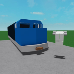 Train VS Fridge