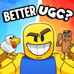 Better UGC? icon
