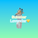 Summer Lavender Love