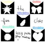 ‘The # clans’