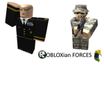 ★ ROBLOXian Forces★