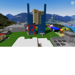 The Place of Roblox