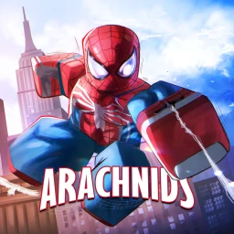 [SOON] Arachnids icon