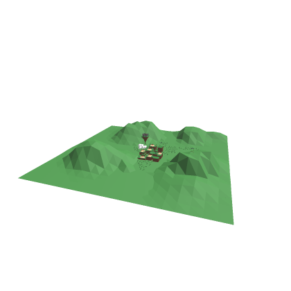 Canyon Village (Full Map)