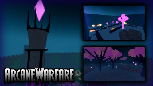Arcane Warfare v1.2