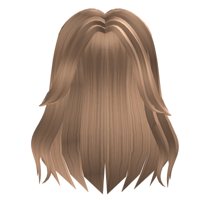 Blonde Hair