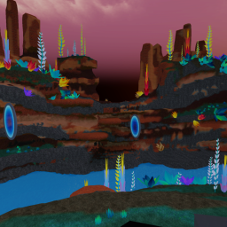 Roblox Galactic Speedway