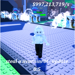 steal a uvurainrot   update 0.5