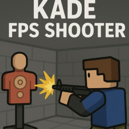 Kade Fps Shooter