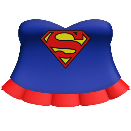 ♡ : cute super woman dress