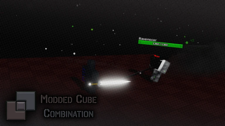 Combinación de Cubos Modificada | Juega en Roblox