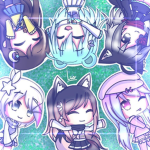 ~Kawaii friends group chat~