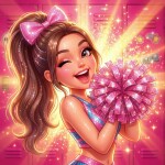 🎀 Beverly Hills Gymnastics Cheer RP 💖 