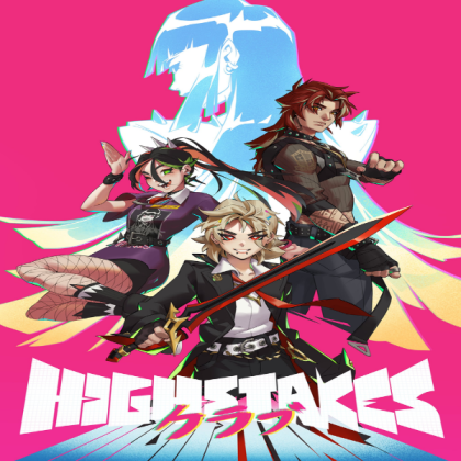 High stakes club Roblox decal