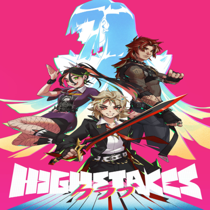 High stakes club Roblox decal