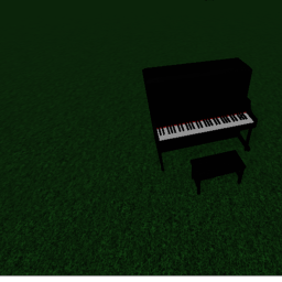 Piano Keyboard v2.2