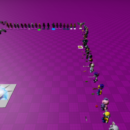 Testing Item Experience (UPDATE)