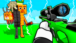 [🌧️] Strzelaj do Brainrot!