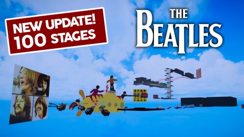 The Beatles Obby! 