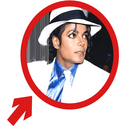 (Animated) Michael Jackson Smooth Criminal Arrow