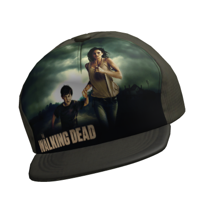 The Walking Dead Zombie Cap Roblox item