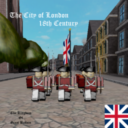 City of London, 18th Century