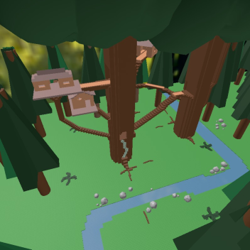 Emerald Forest [Late 2007 Edition]