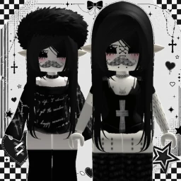 [+80] Trollete Outfits icon