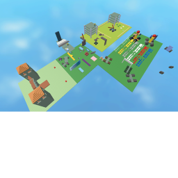 Old place (Somewhat, and many models.)
