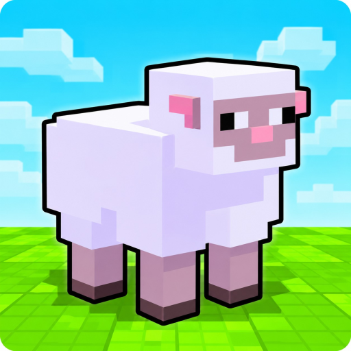 🐑 Sheep Farm Roblox game