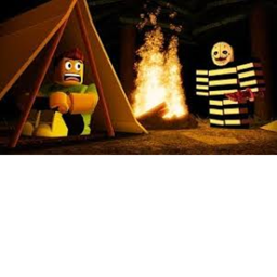 Camping With Your Friends!
