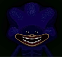 SCARY SONIC OBBY