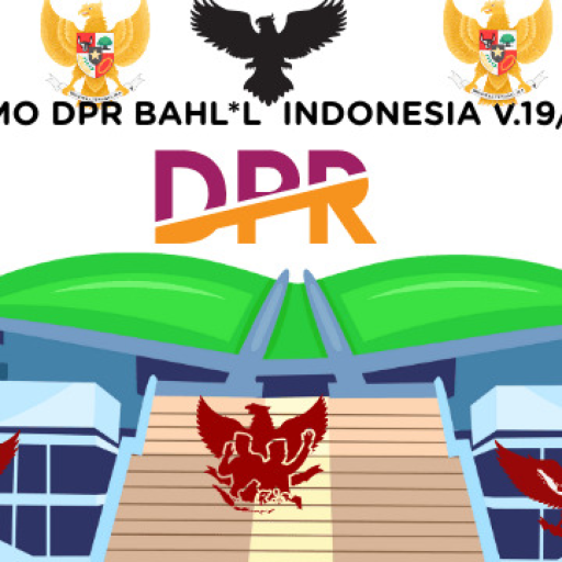 new team demo dpr bahl*l indonesia[V.19]