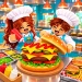 2 Player Burger Tycoon icon