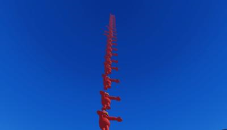 Untitled Ragdoll Game screenshot 2