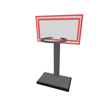 Basketball hoop