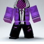 purpel irx club
