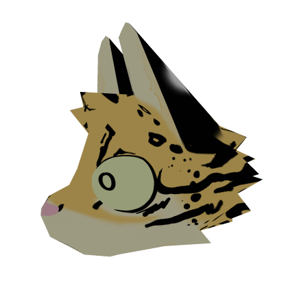 Embun's Face Roblox item