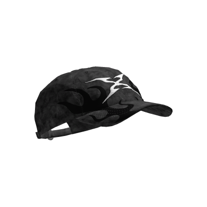 Sideways Xtranho Black cap