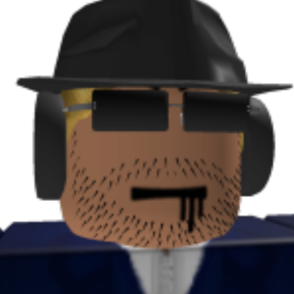 Rich Cool Roblox Guy Roblox decal